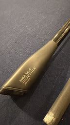 JACKALL/SHIMANO 21 POISON GLORIOUS 268UL/ML-G Spinning Rod For Bass [Y057]