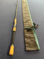 Gloomis/SHIMANO Conquest Spin Jig 842S Spinning Rod For Bass[Y058]