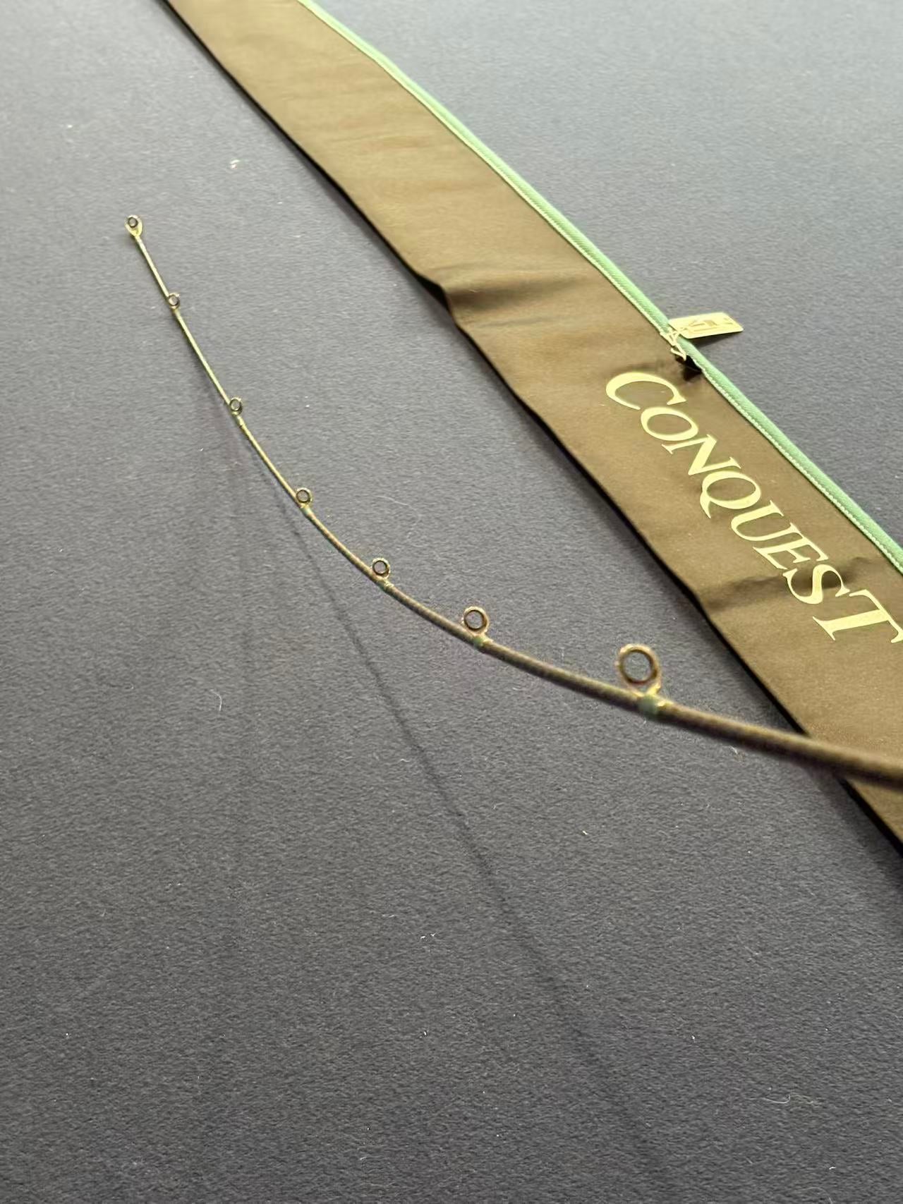 Gloomis/SHIMANO Conquest Spin Jig 842S Spinning Rod For Bass[Y058]