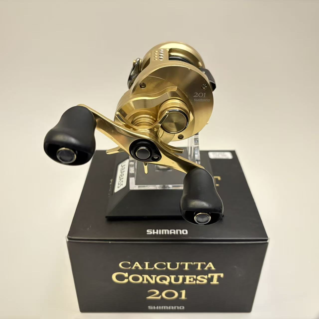 Shimano Calcutta Conquest 201 [Y059]