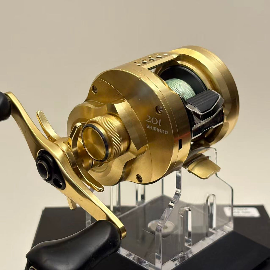 Shimano Calcutta Conquest 201 [Y059]