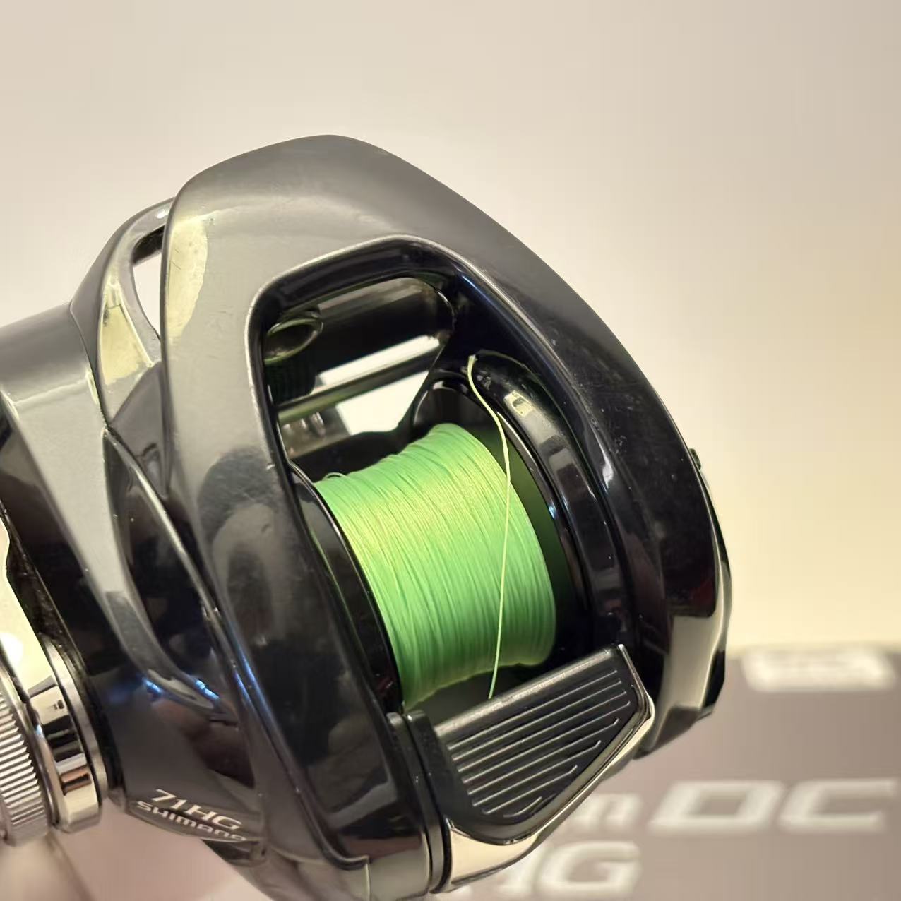 Shimano 24 Metanium DC 71HG [Y063]
