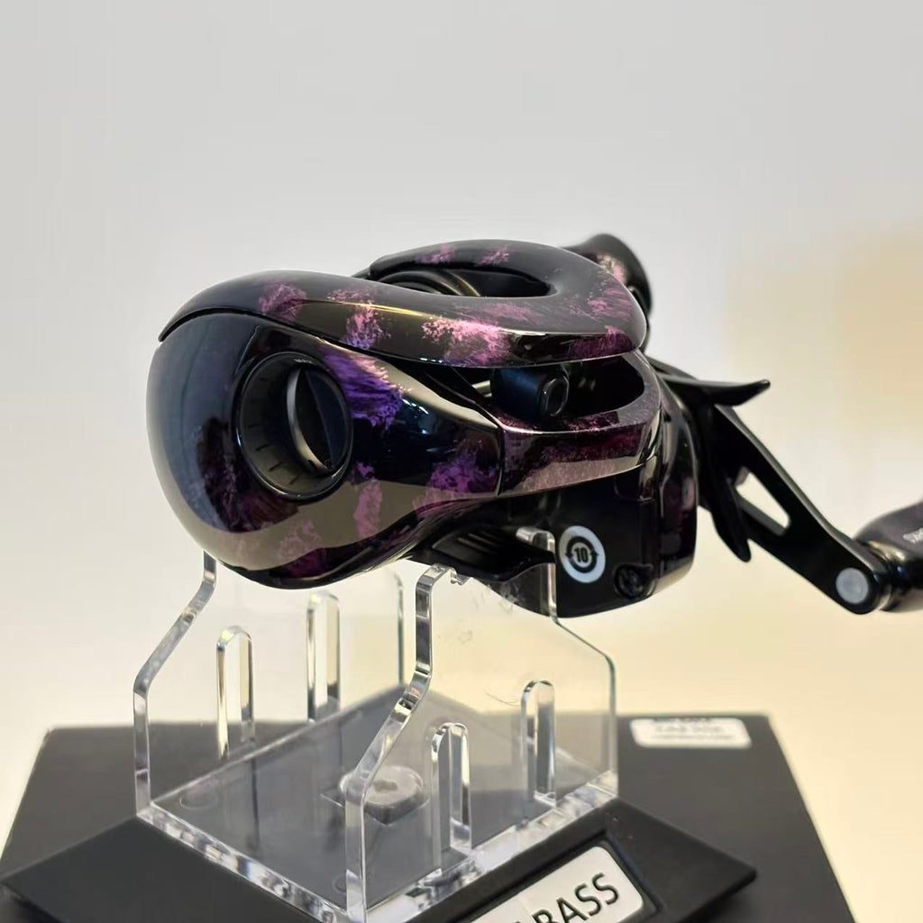 Shimano 21 Antares DC XG Left – Custom Hand-Painted [Y066]