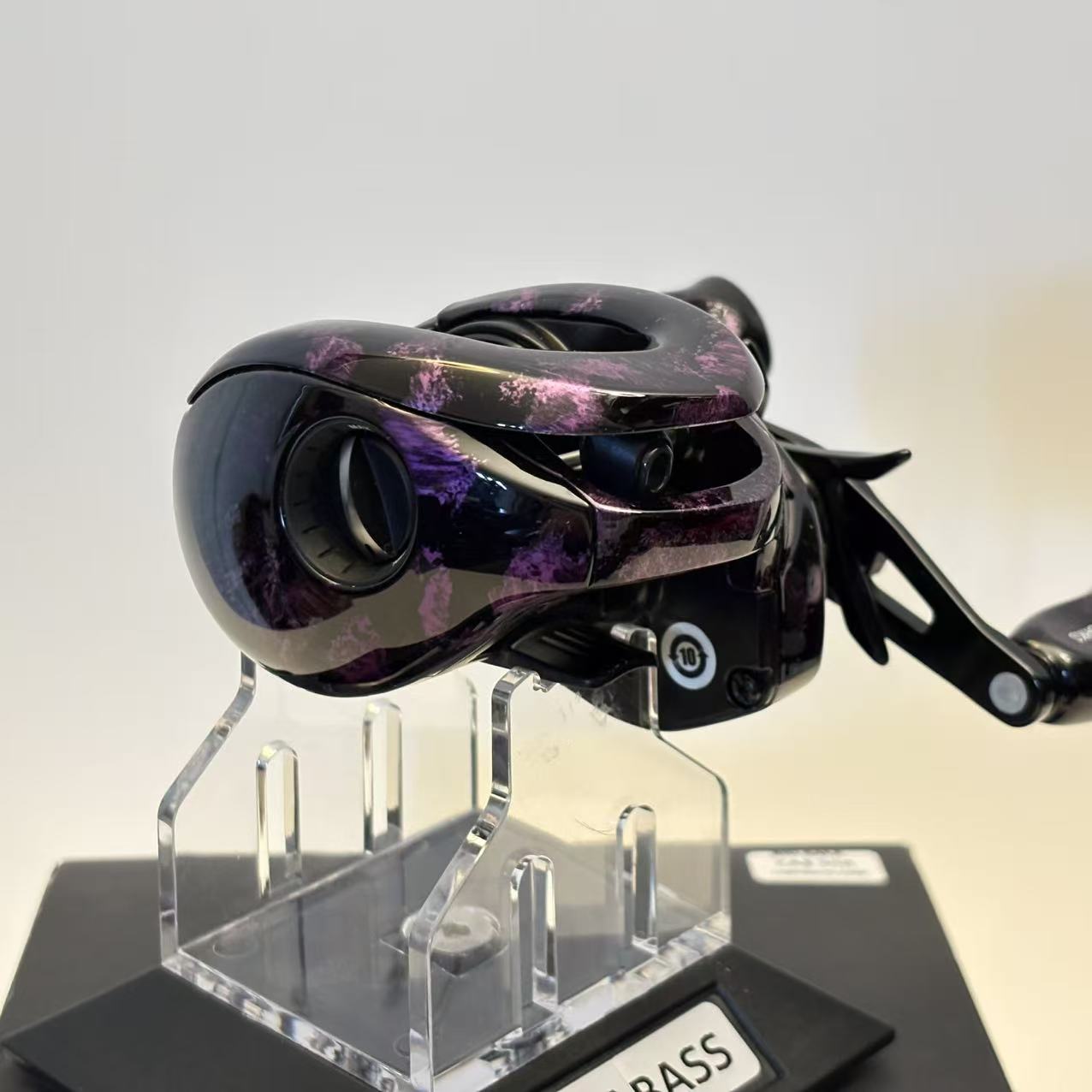 Shimano 21 Antares DC XG Left – Custom Hand-Painted [Y066]