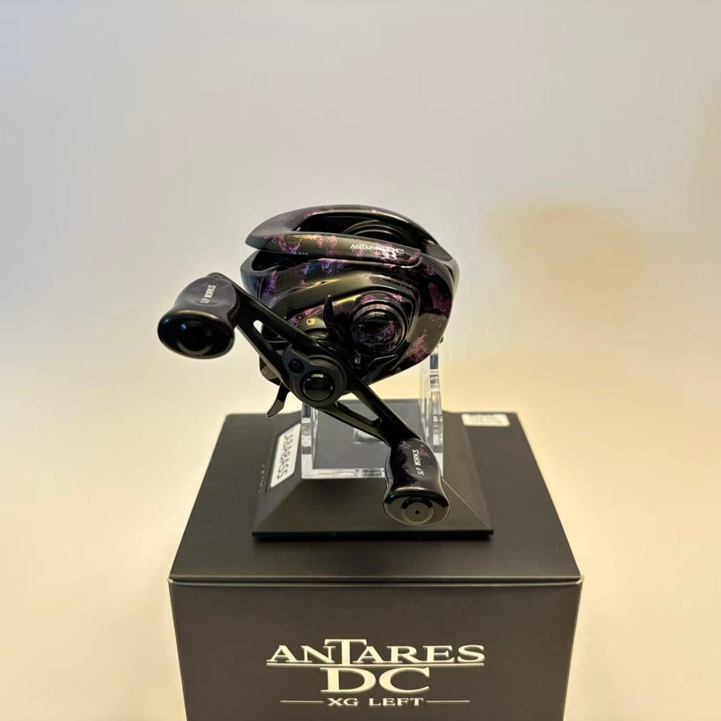Shimano 21 Antares DC XG Left – Custom Hand-Painted [Y066]