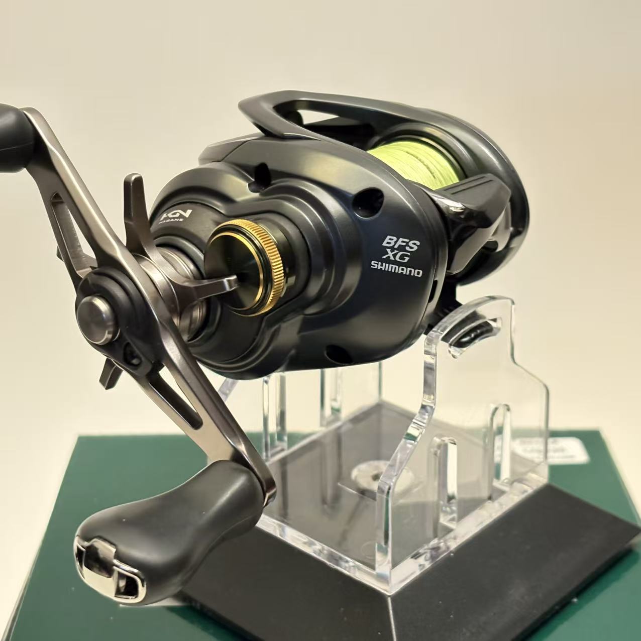 Shimano Curado BFS XG Left [Y067]
