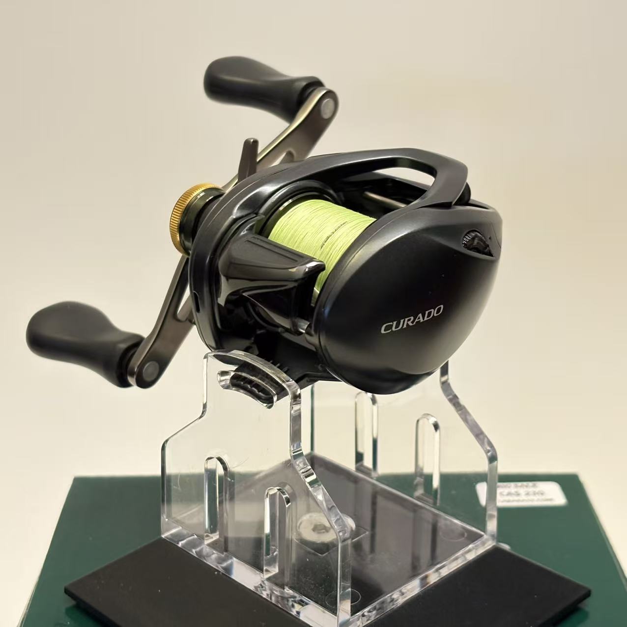 Shimano Curado BFS XG Left [Y067]