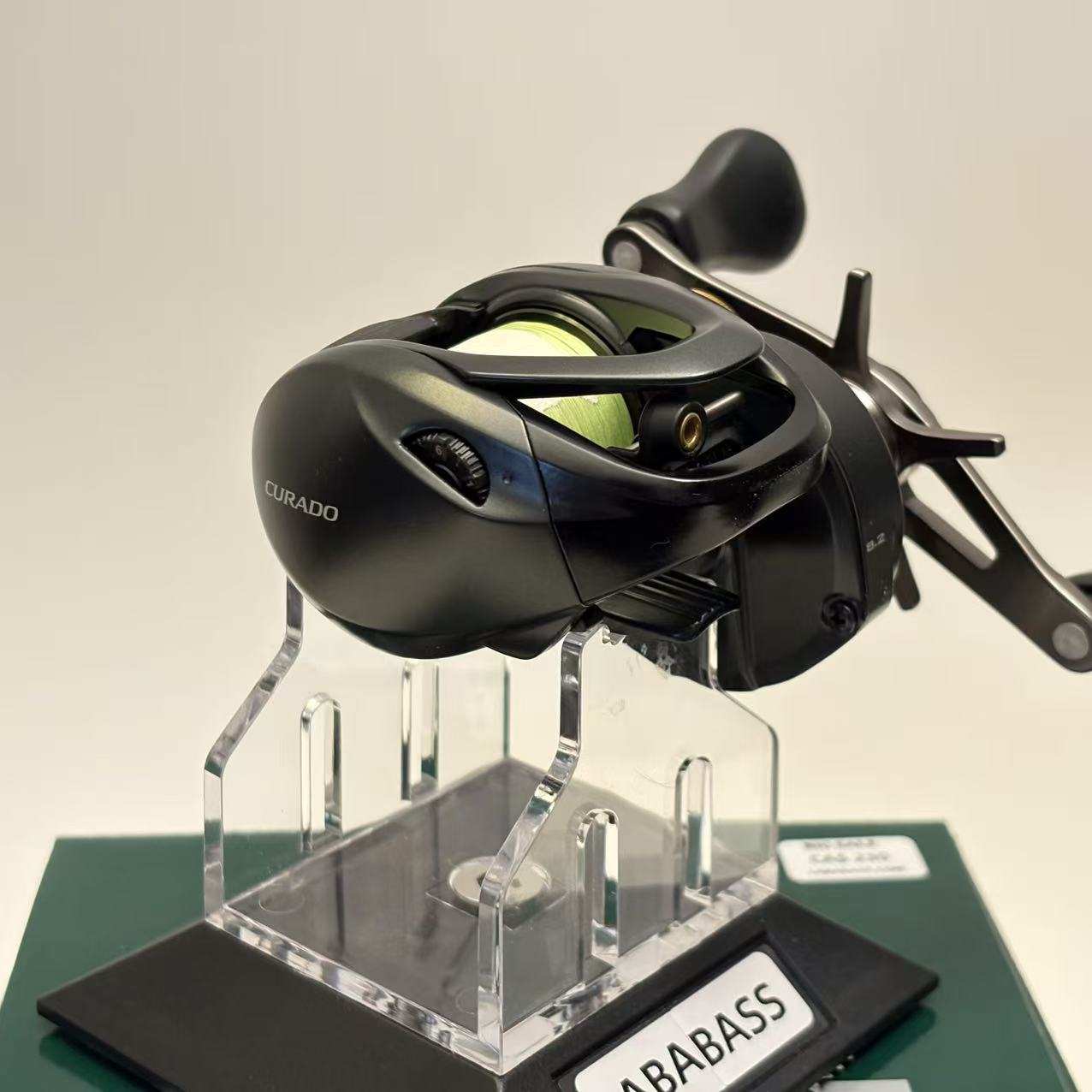 Shimano Curado BFS XG Left [Y067]