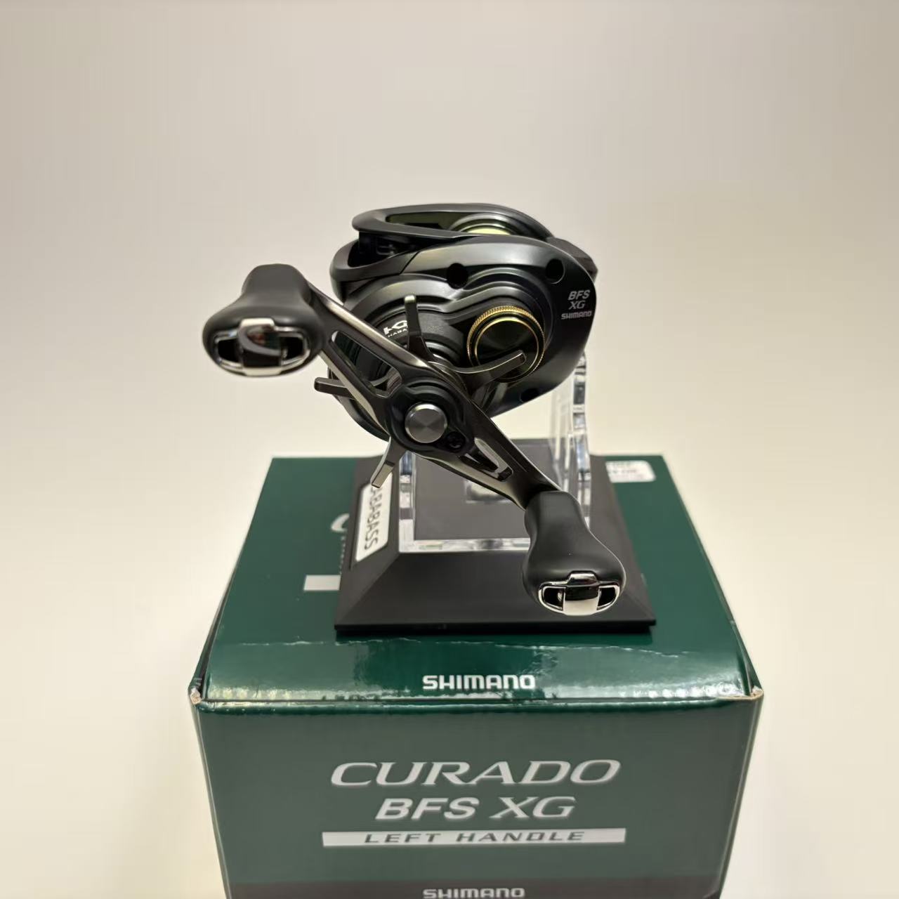 Shimano Curado BFS XG Left [Y067]