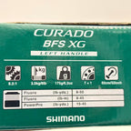 Shimano Curado BFS XG Left [Y067]