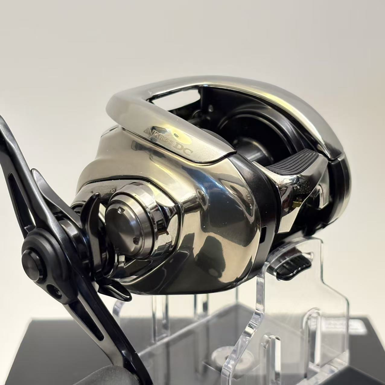 Shimano 21 Antares DC HG Left – LABABASS