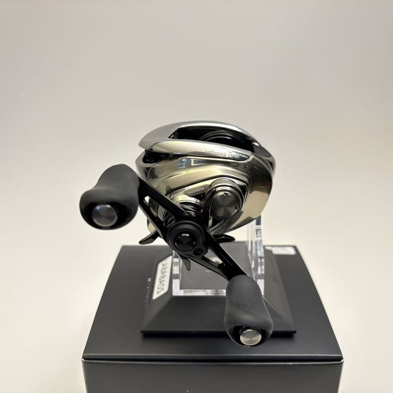 Kenji＊＊SHIMANO ANTARES DC HG LEFT Shimano 21 Antares DC HG Left – LABABASS