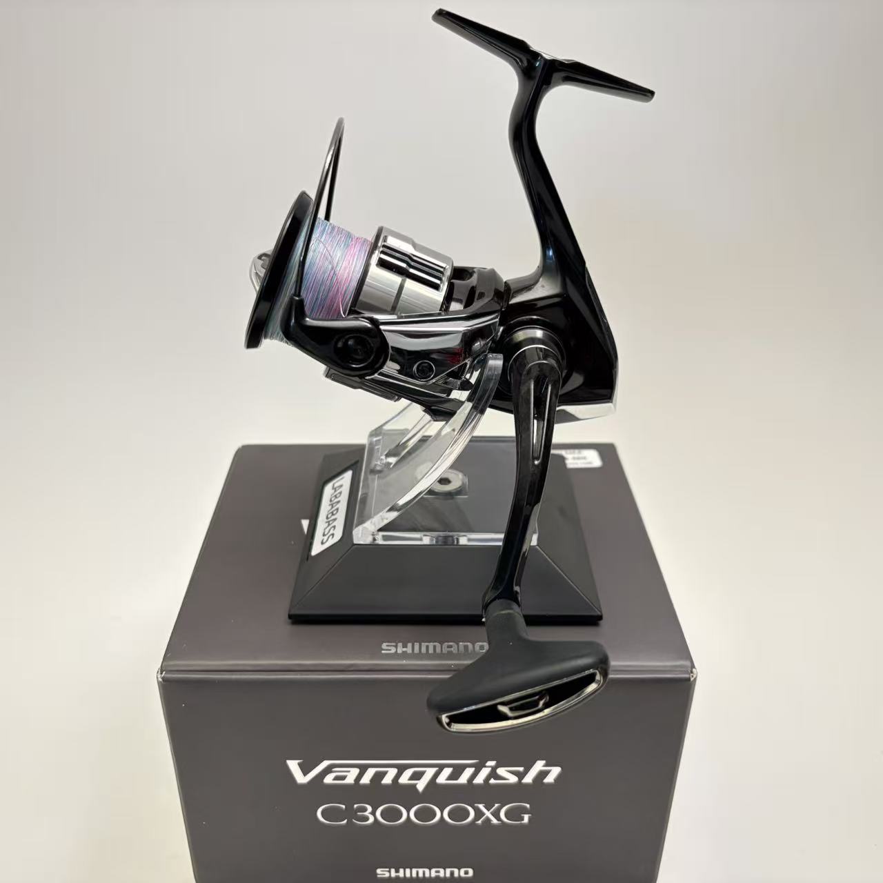 Shimano 23 Vanquish C3000XG [Y069]