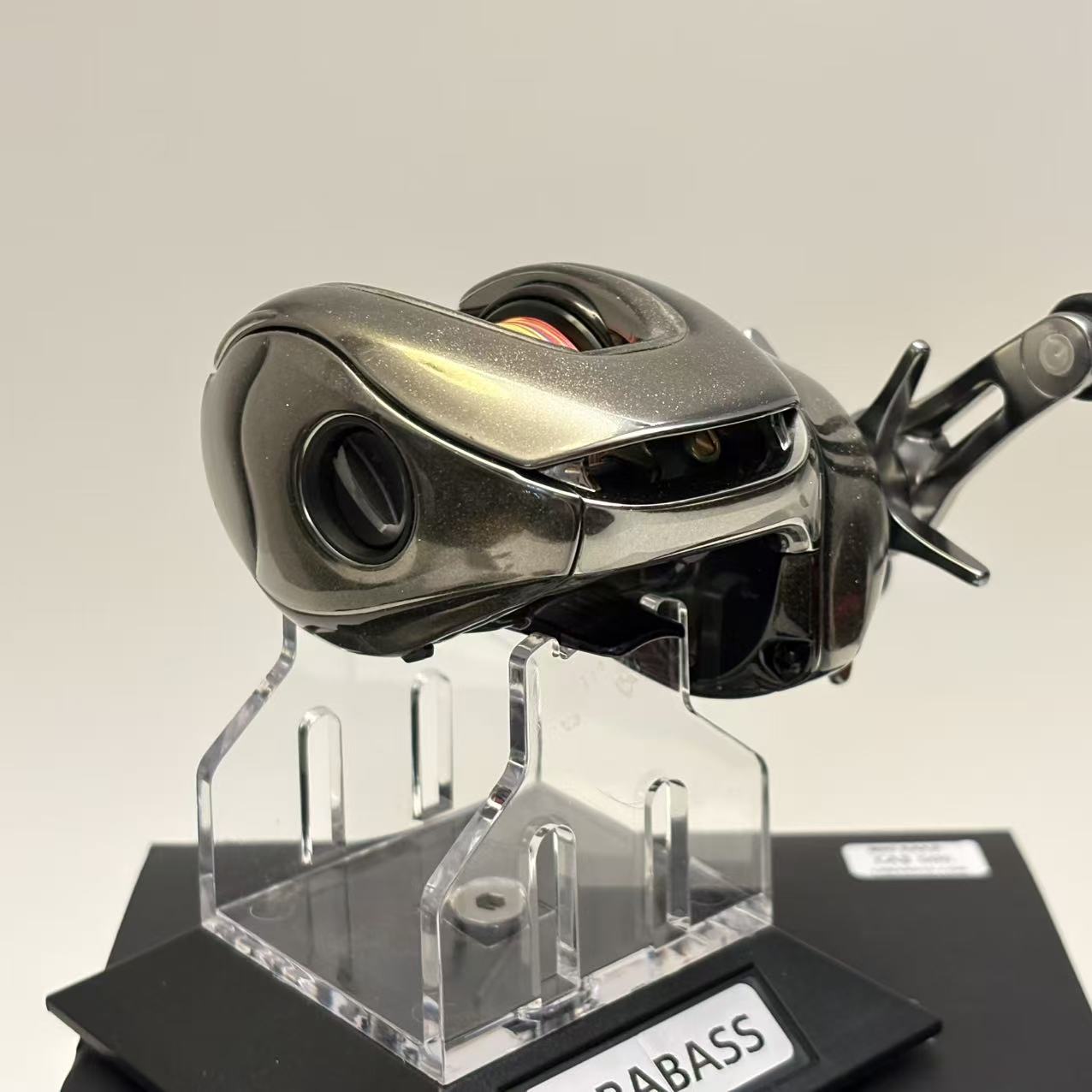 Shimano 25 Antares 101HG – LABABASS