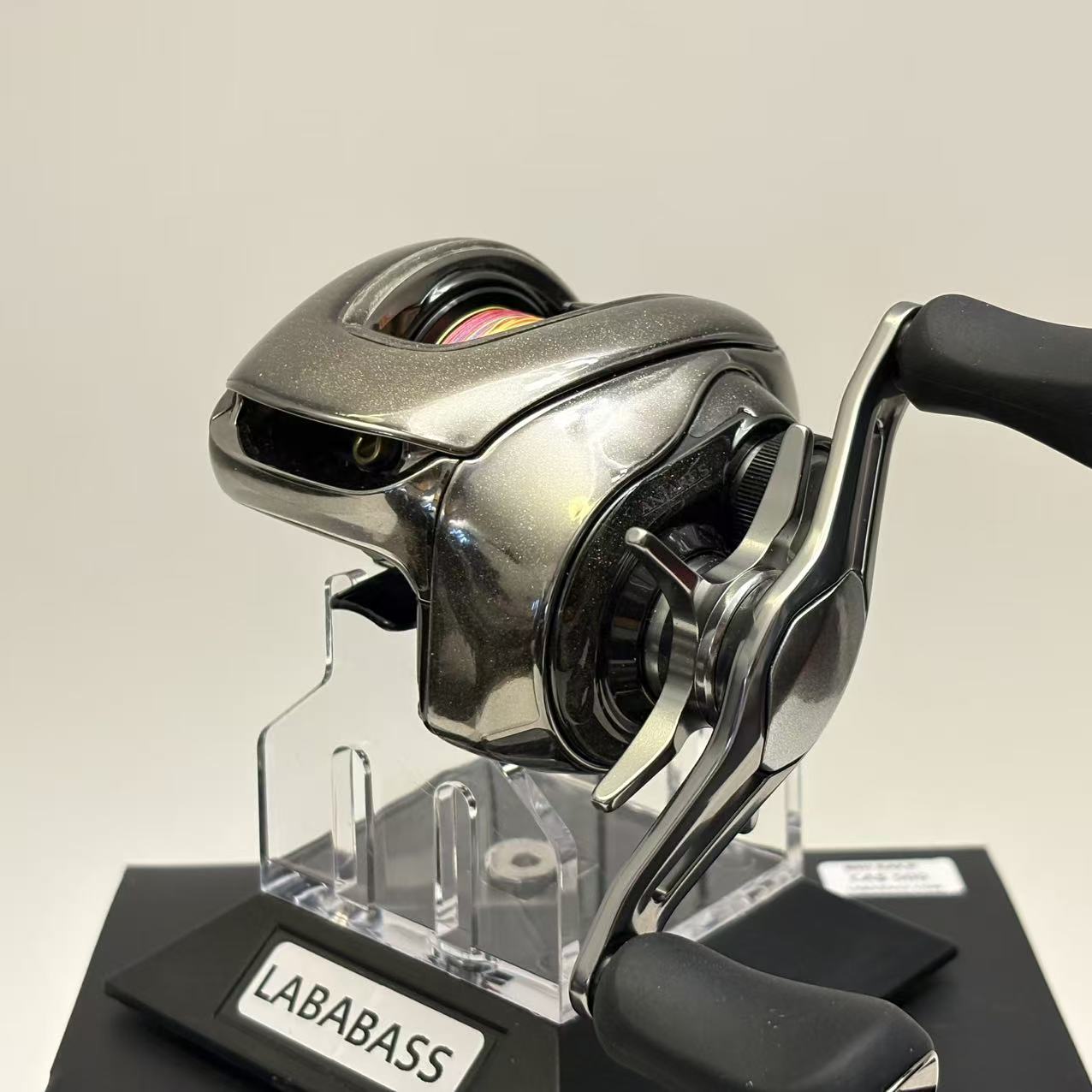 Shimano 25 Antares 101HG – LABABASS
