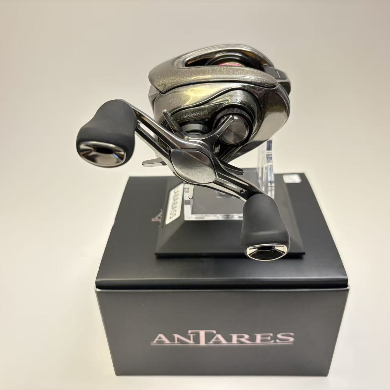 Shimano 25 Antares 101HG – LABABASS