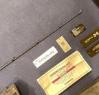 Shimano 21 Glorious 268M+ Torzite [Y076]