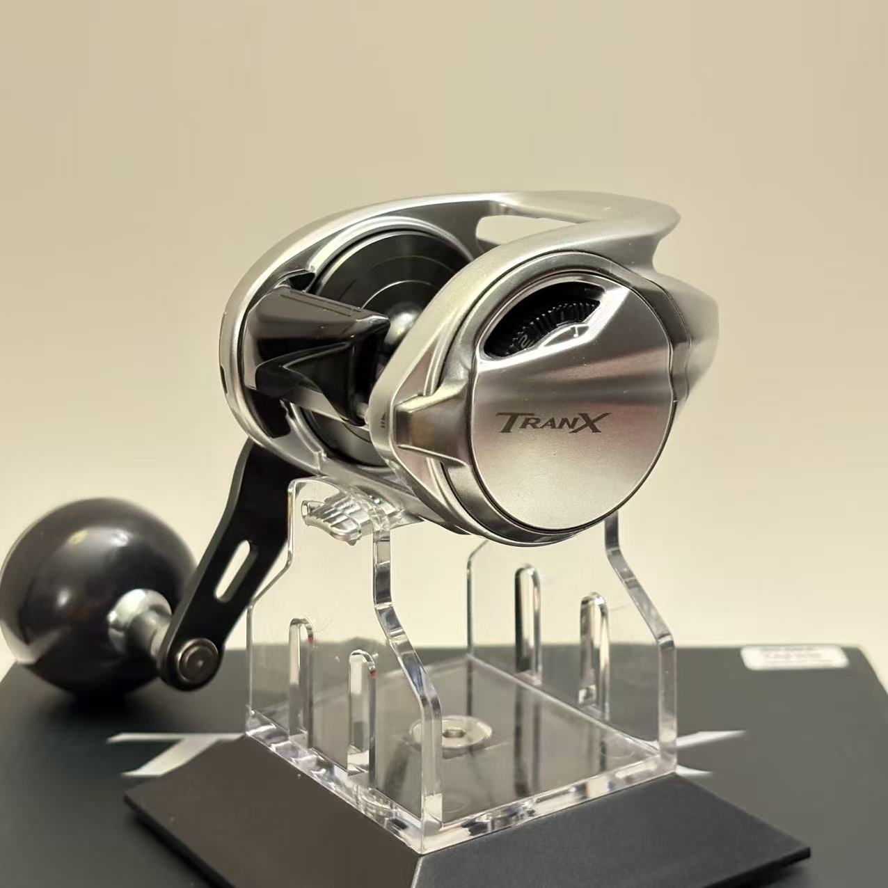 Shimano 26 Tranx 401HG B – LABABASS