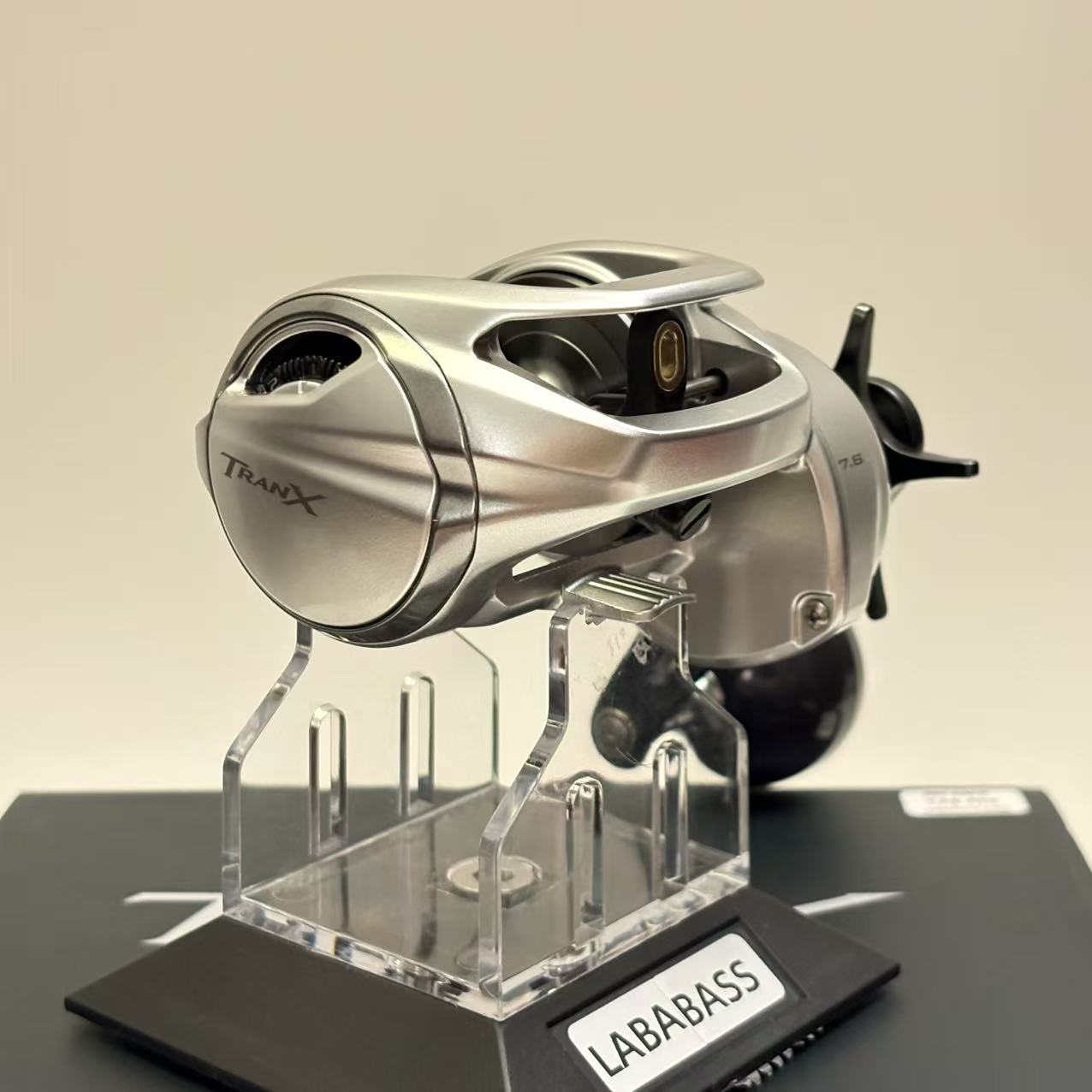 Shimano 26 Tranx 401HG B – LABABASS