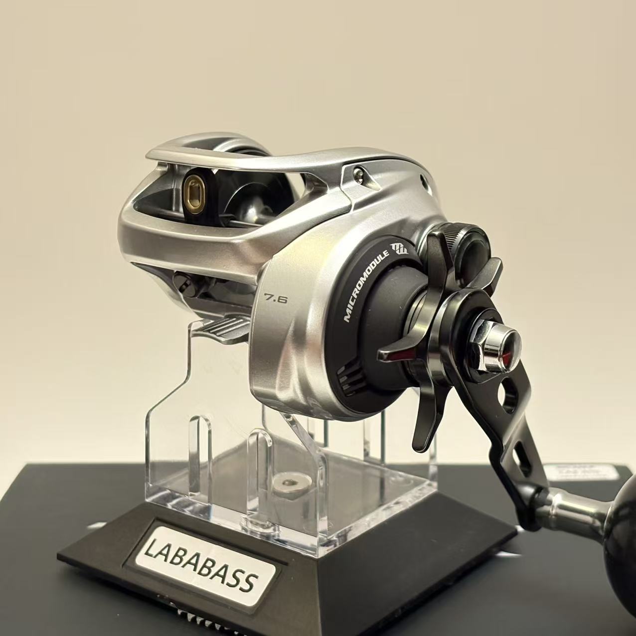 Shimano 26 Tranx 401HG B – LABABASS