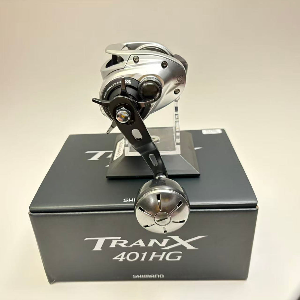 Shimano 26 Tranx 401HG B