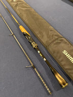Shimano Leonis Spinning Rod 2611ML-2pieces [Y078]