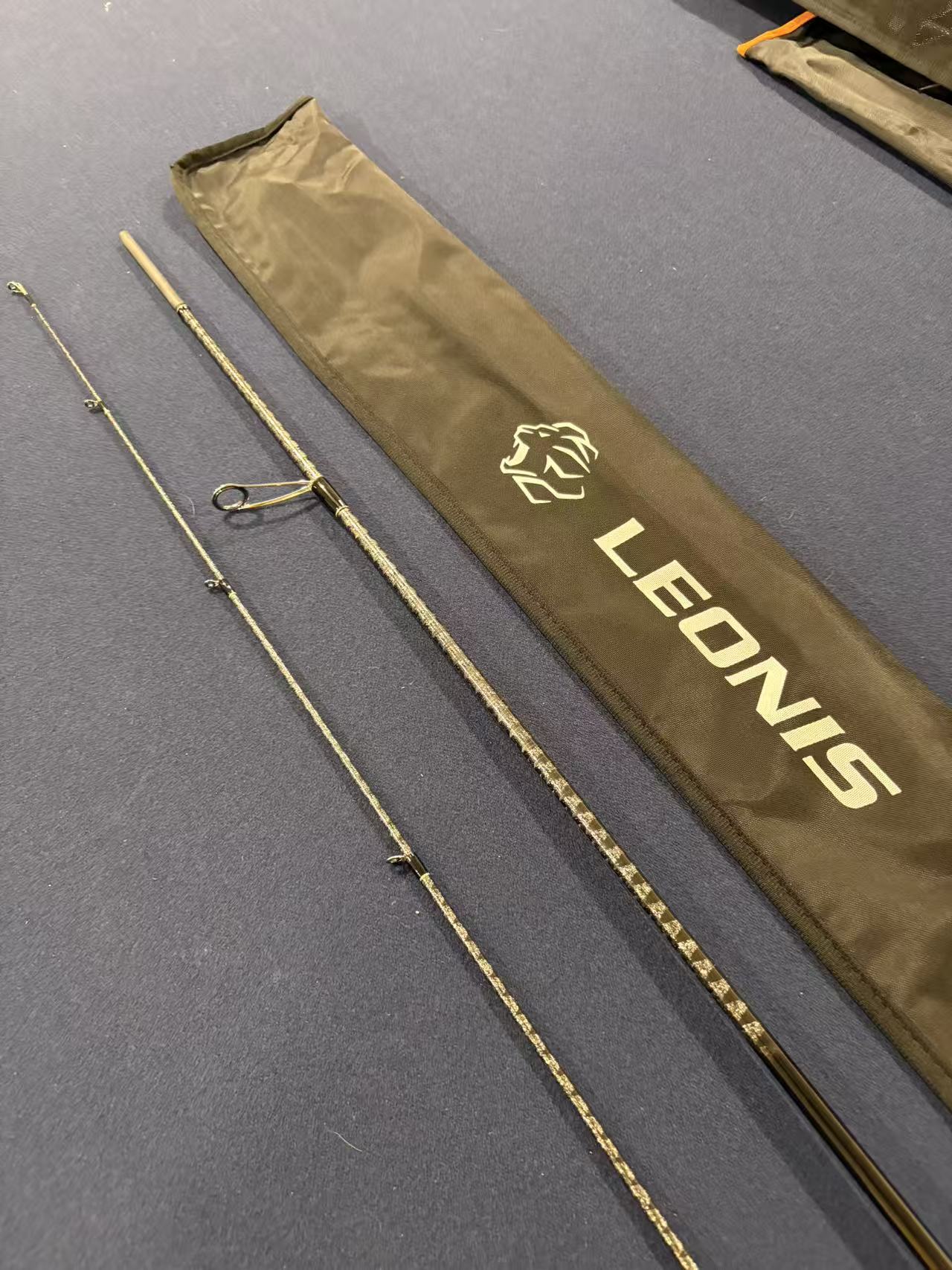 Shimano Leonis Spinning Rod 2611ML-2pieces [Y078]