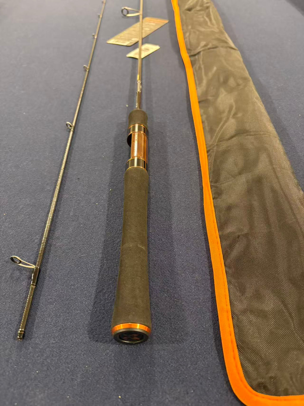 Daiwa Presso ST 60UL-2pieces [Y080]