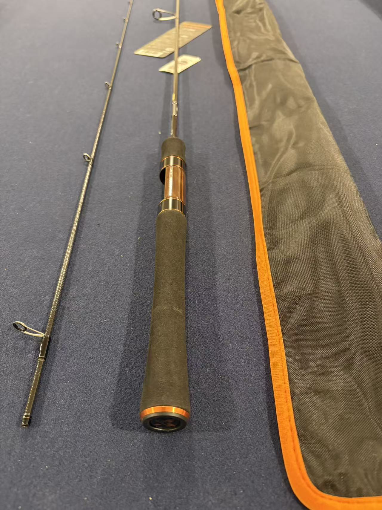 Daiwa Presso ST 60UL-2pieces [Y080]