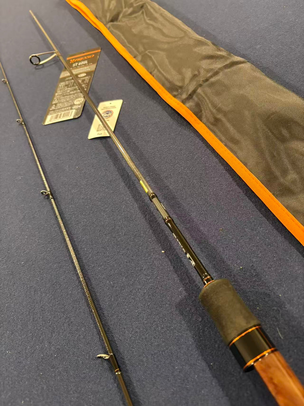 Daiwa Presso ST 60UL-2pieces [Y080]