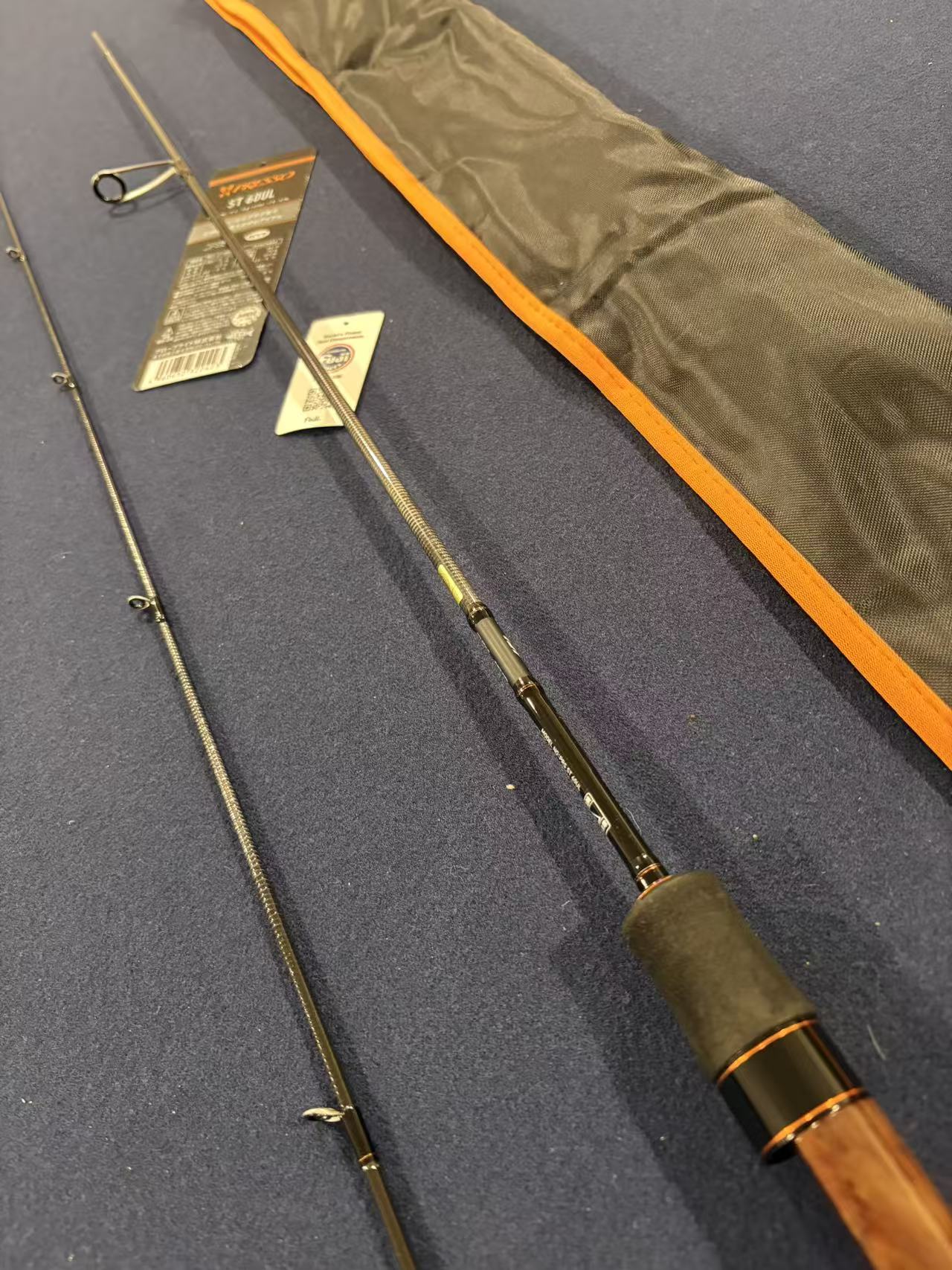 Daiwa Presso ST 60UL-2pieces [Y080]