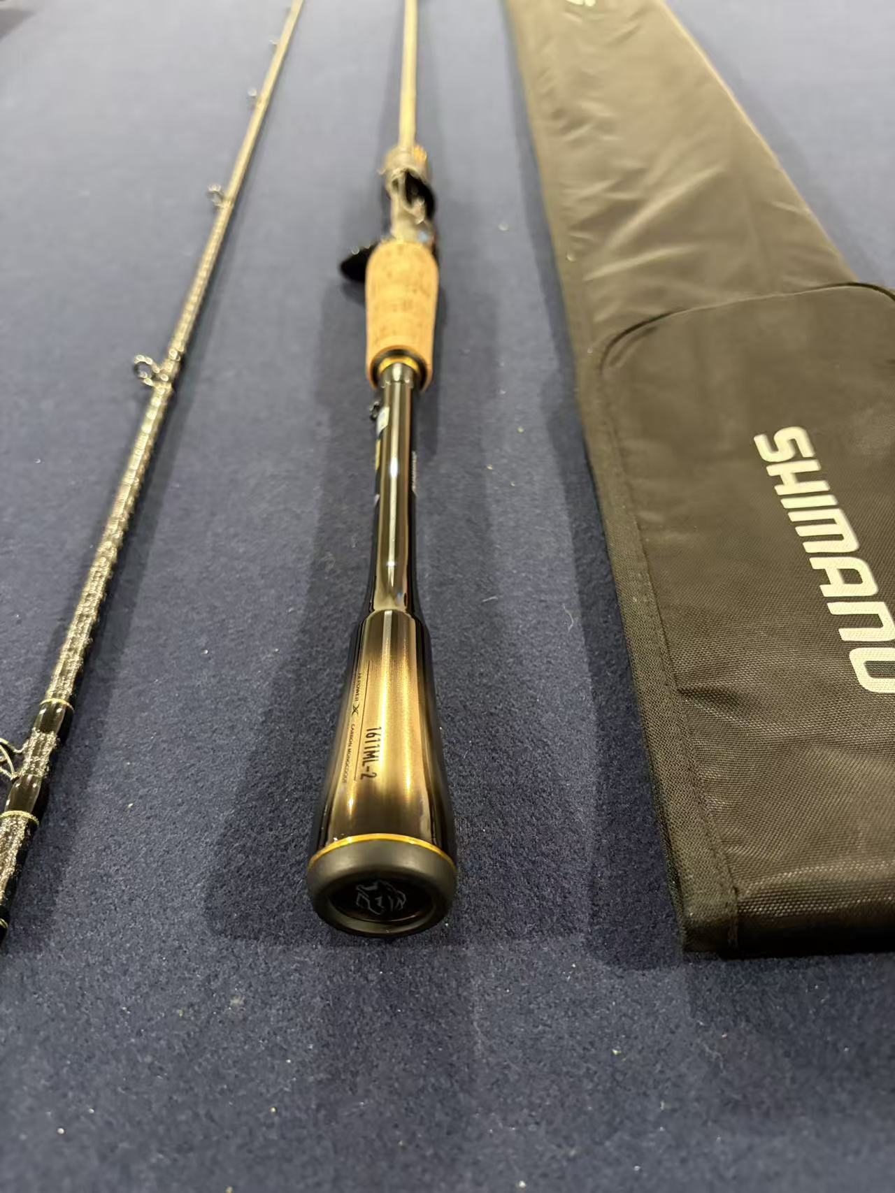 Shimano Leonis B-casting Rod 1611ML-2pieces [Y082]