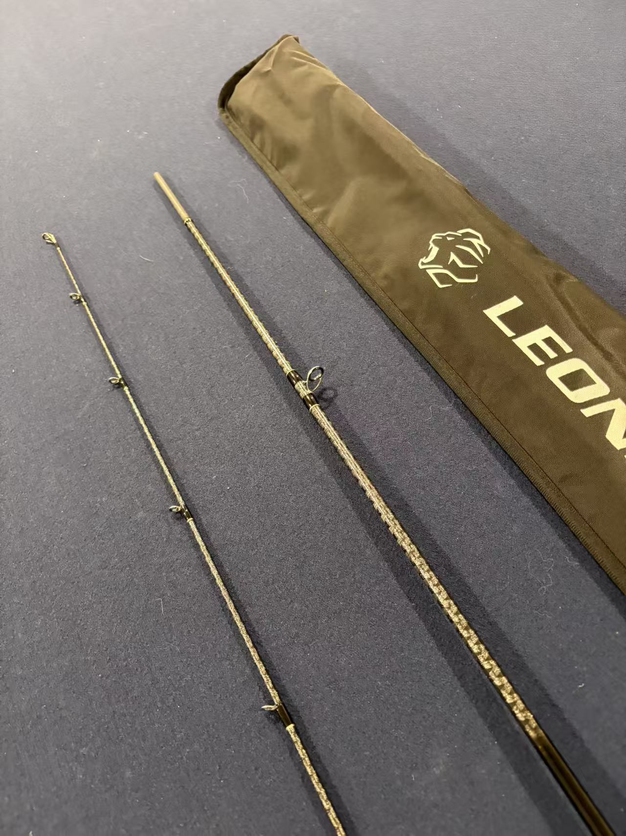 Shimano Leonis B-casting Rod 1611ML-2pieces [Y082]