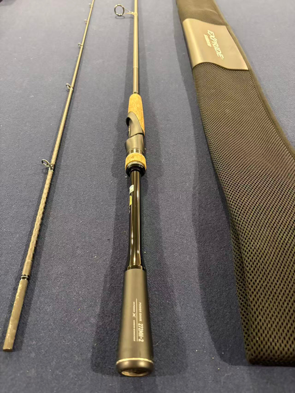 Shimano 22 Expride 272MH-2 pieces [Y086]