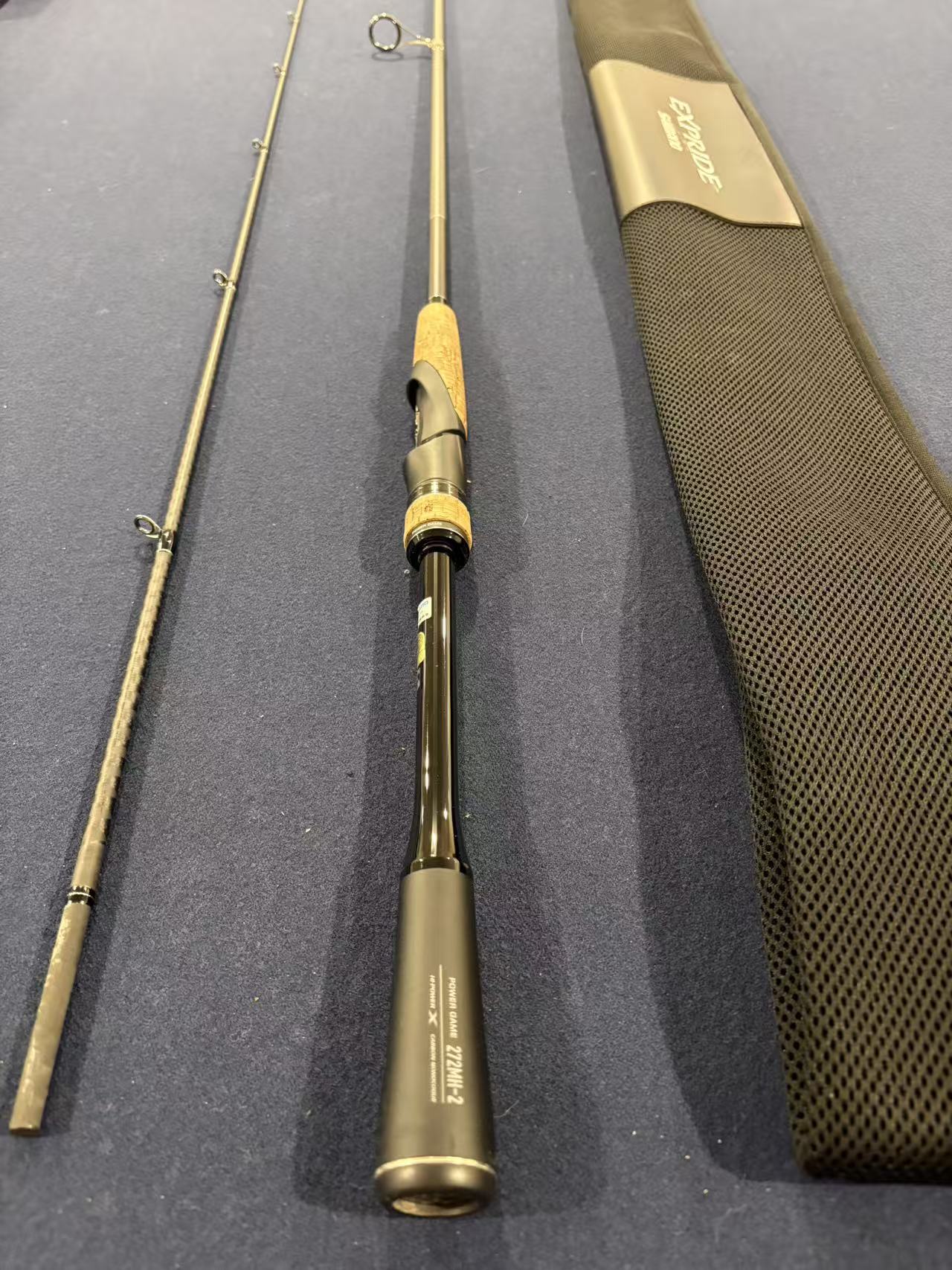Shimano 22 Expride 272MH-2 pieces [Y086]