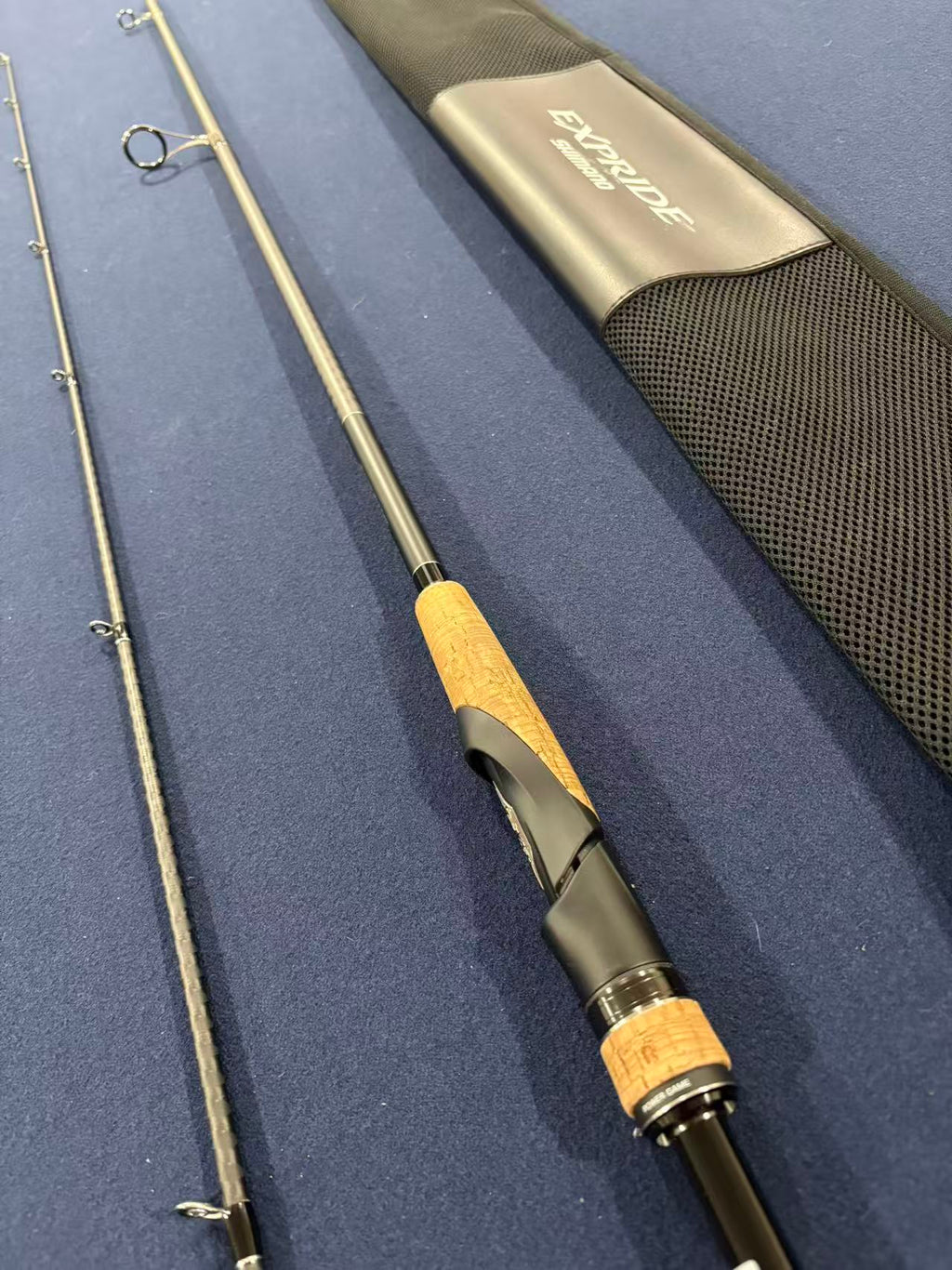 Shimano 22 Expride 272MH-2 pieces [Y086]