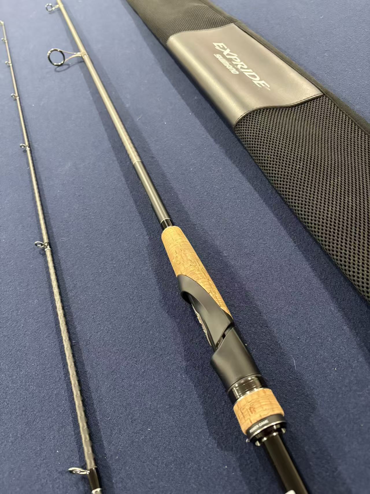 Shimano 22 Expride 272MH-2 pieces [Y086]