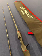 Shimano 20 Zodias Baitcasting 164L-BFS/2 [Y087]