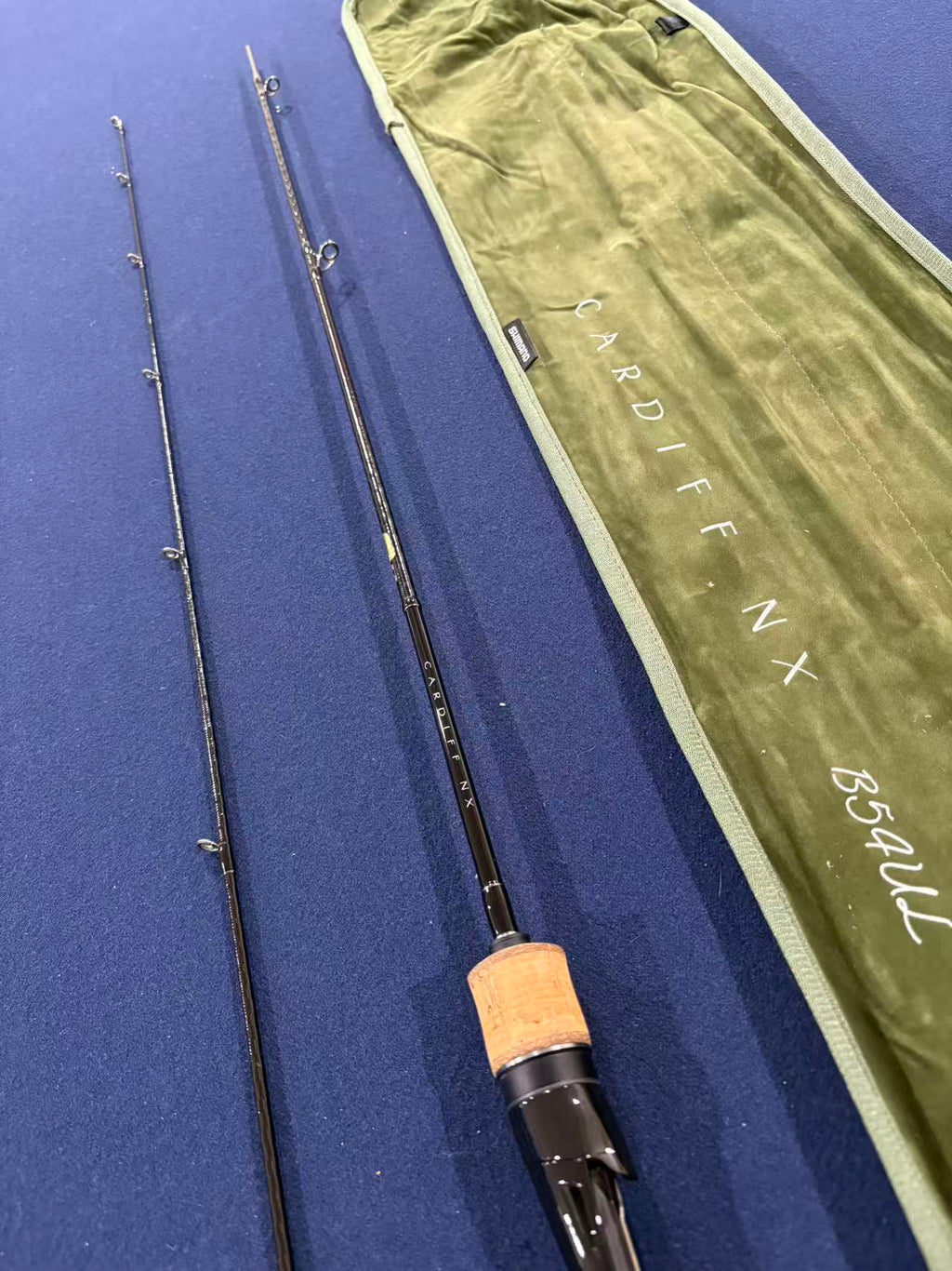 Shimano 21 Cardiff NX B54UL [Y089]