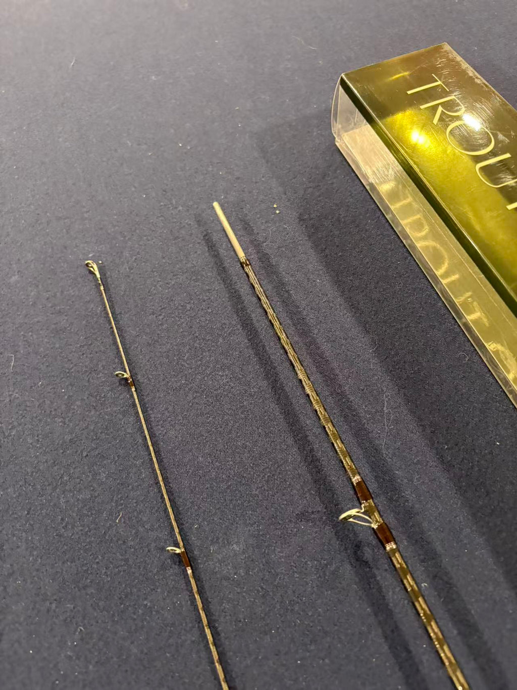 Shimano TROUT ONE NS B47L Baitcasting Rod for Trout [Y090]