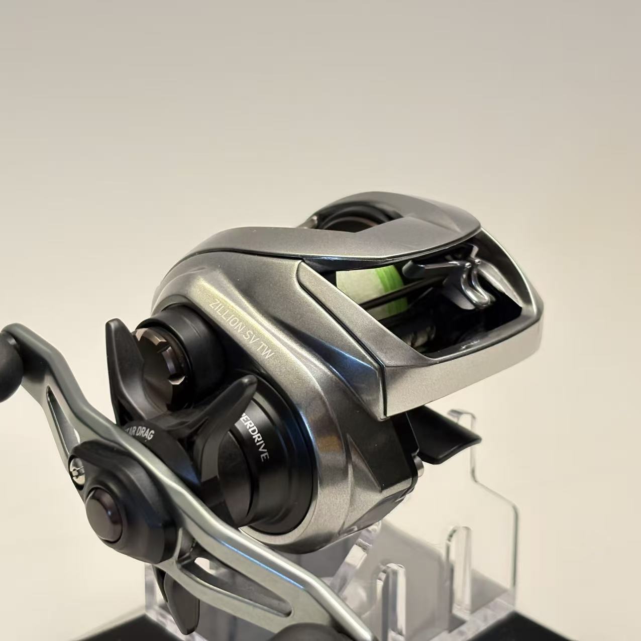 DAIWA ZILLION SV TW 1000H-L Daiwa Zillion SV TW 1000HL Left Handle