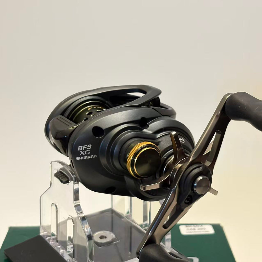 Shimano Curado BFS XG