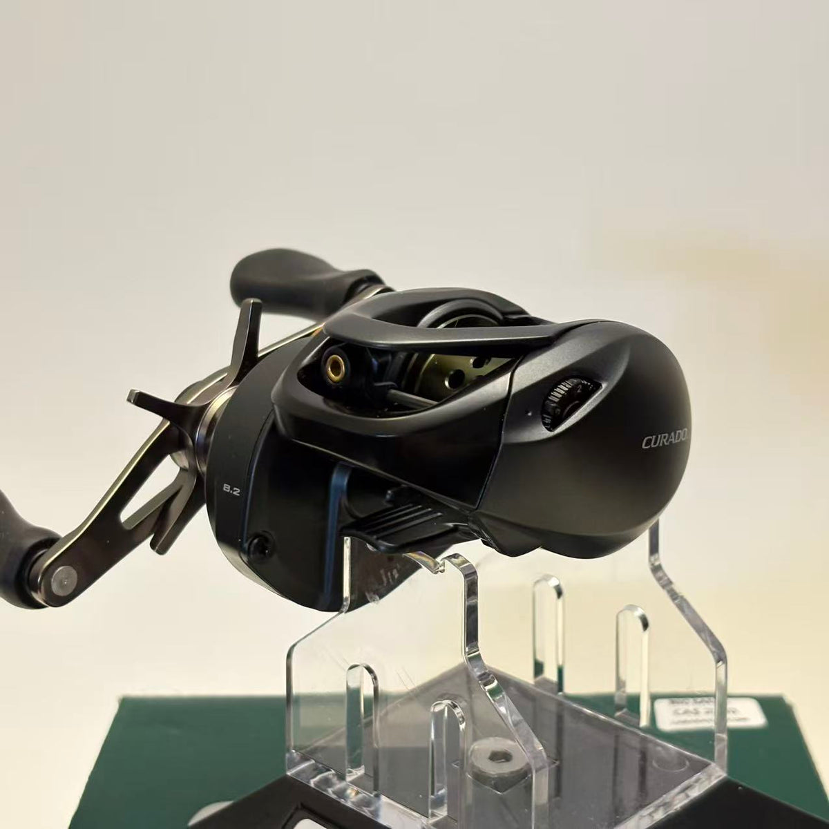 Shimano Reel Curado BFS XG
