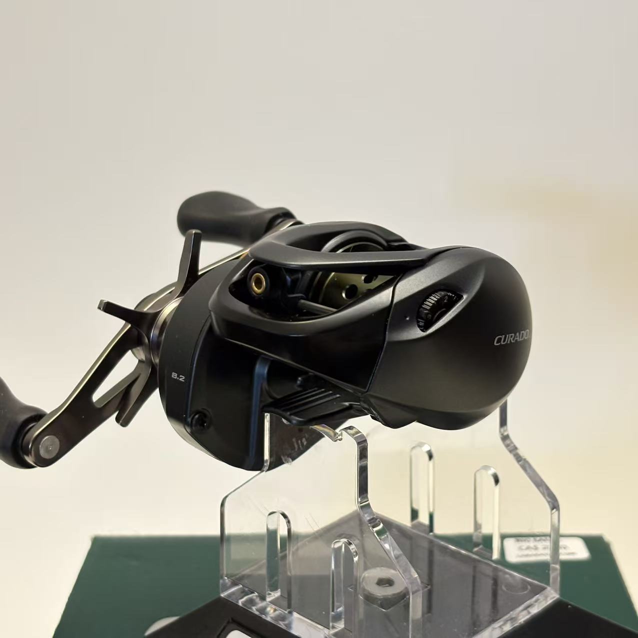 Shimano Curado BFS XG