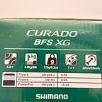 Shimano Curado BFS XG