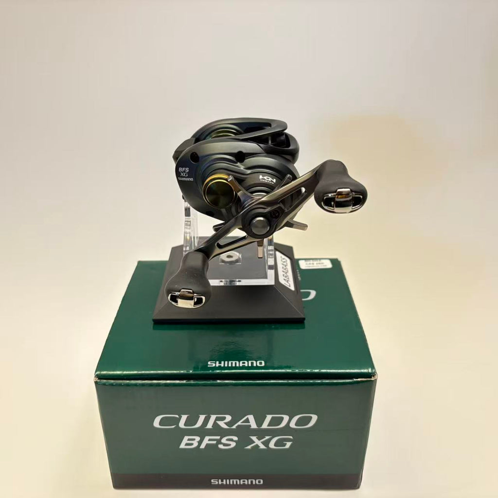 Shimano Curado BFS XG