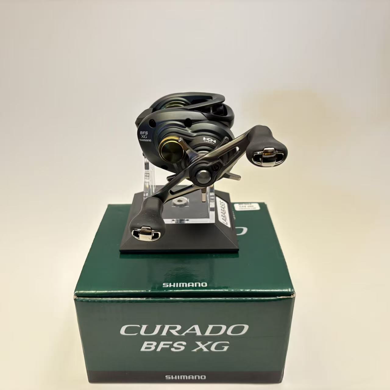 Shimano Curado BFS XG