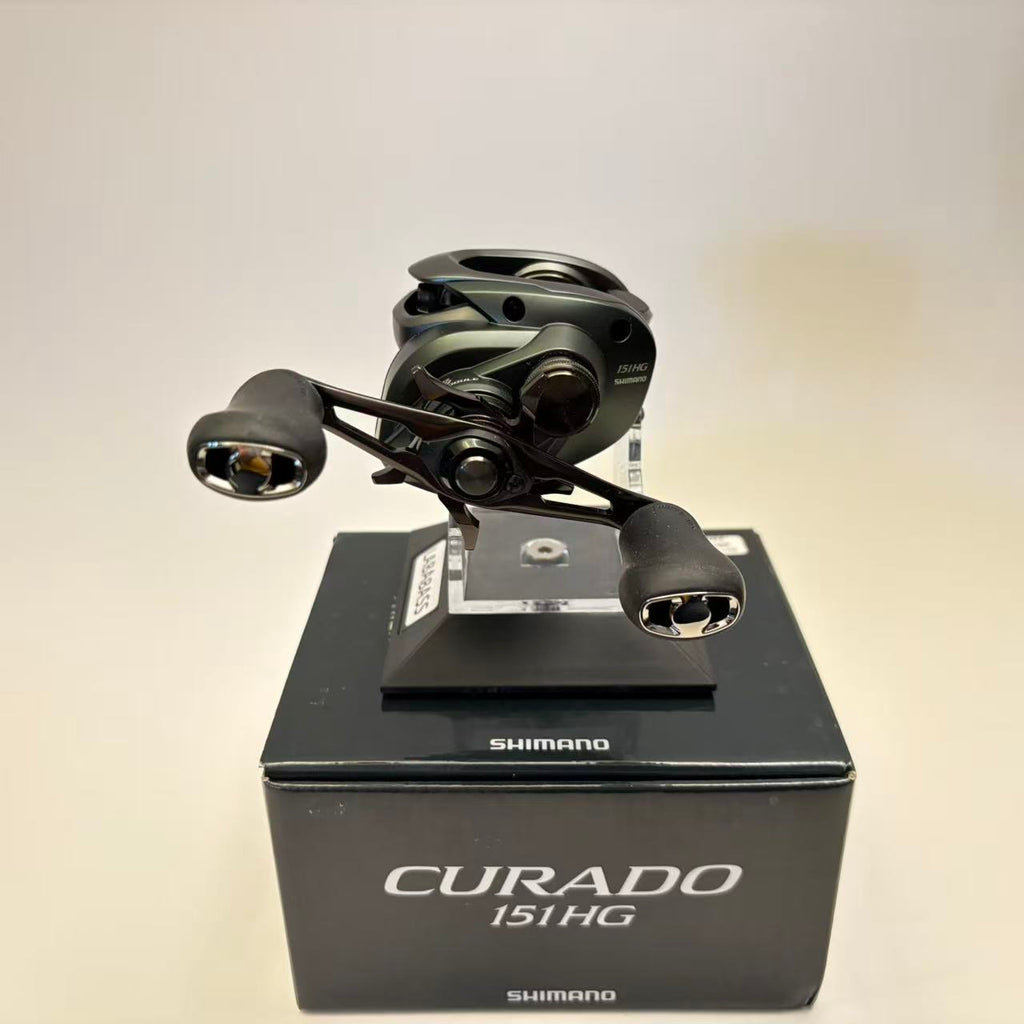 Shimano 25 Curado 151HG