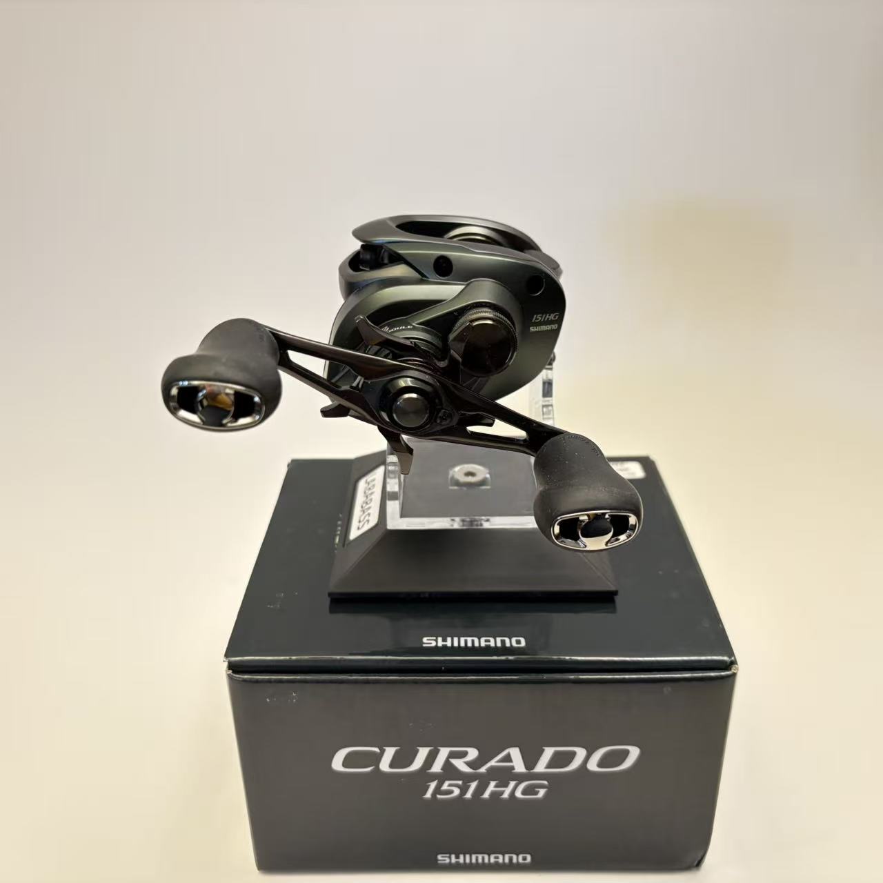 Shimano 25 Curado 151HG