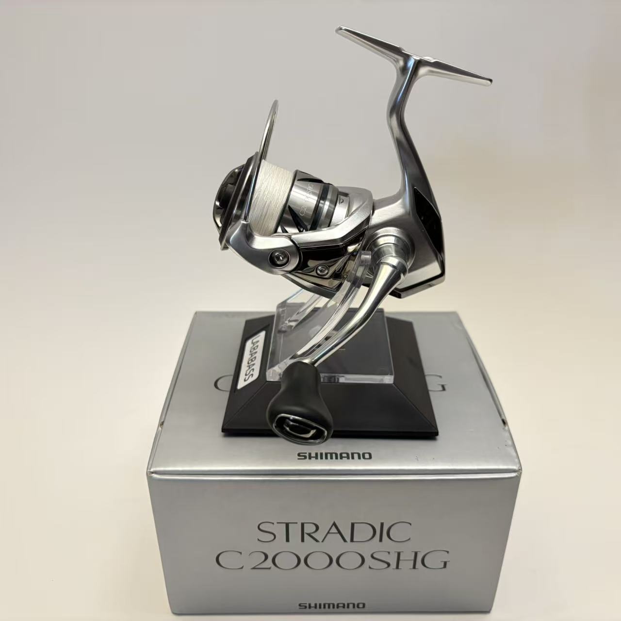 Shimano 23 Stradic FM C2000SHG [Y102]